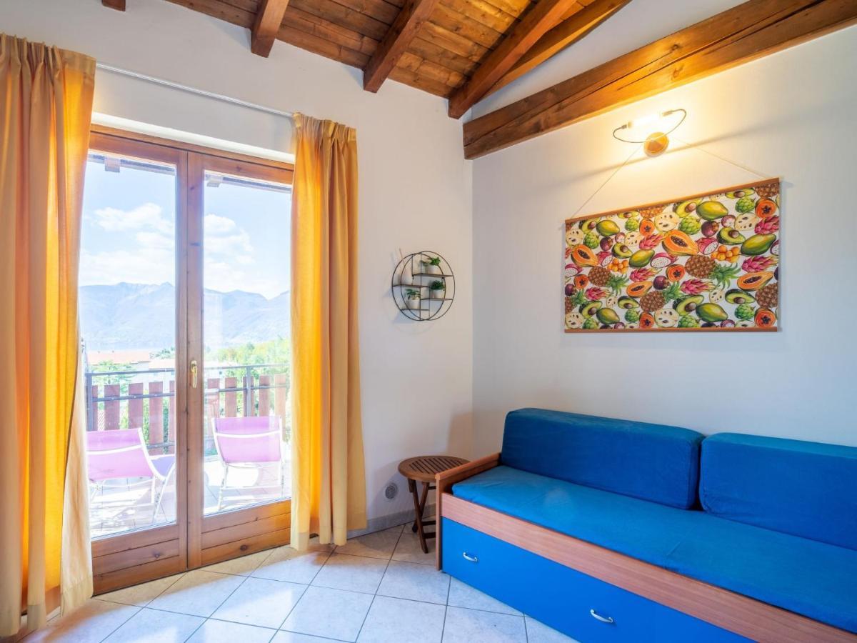 Apartment Residenza Agrifoglio-8 By Interhome Luino Ngoại thất bức ảnh