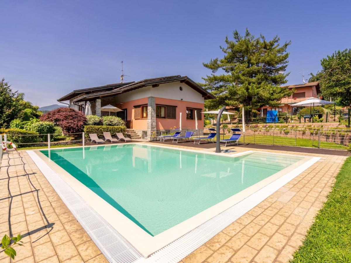 Apartment Residenza Agrifoglio-8 By Interhome Luino Ngoại thất bức ảnh