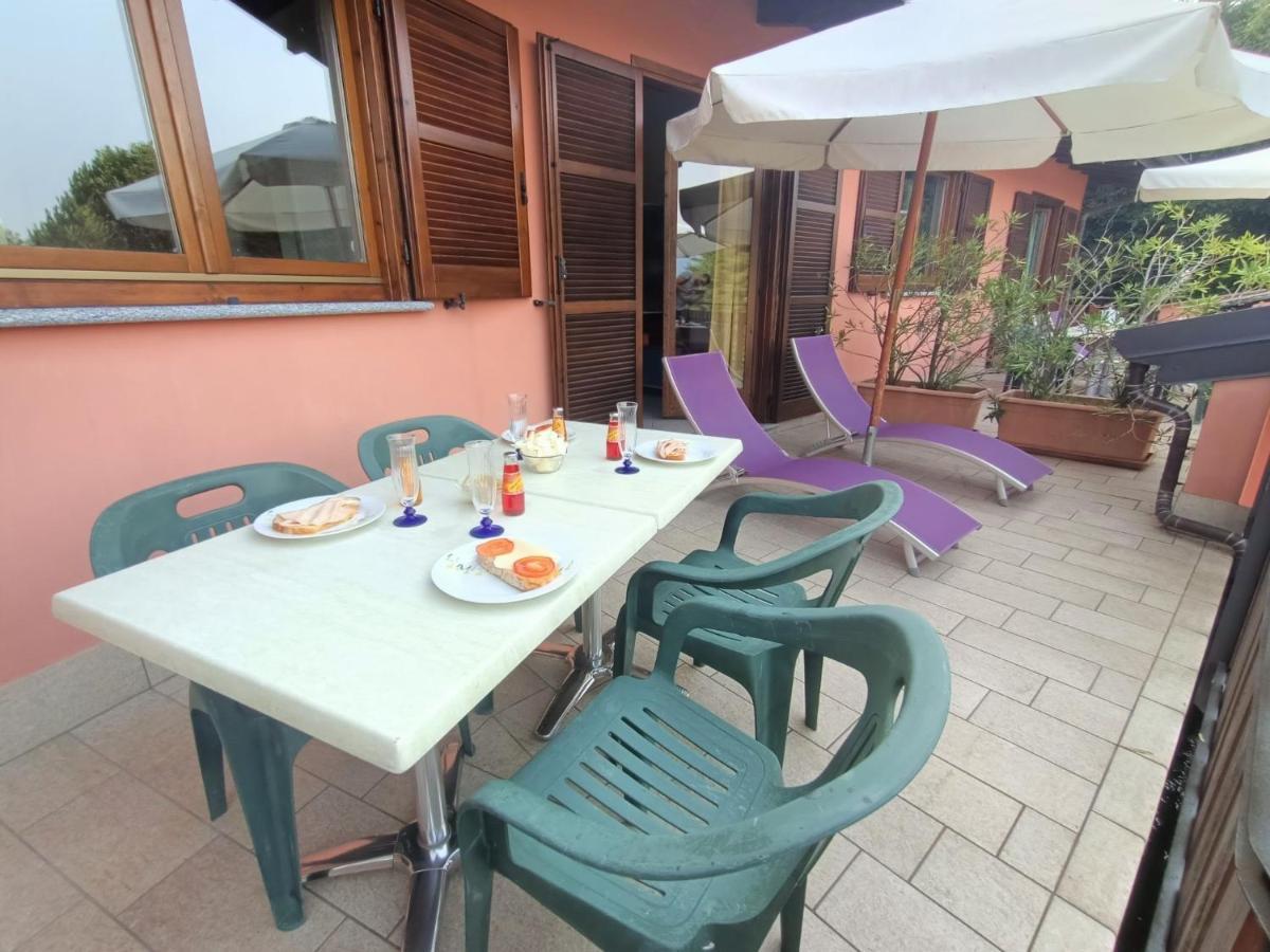 Apartment Residenza Agrifoglio-8 By Interhome Luino Ngoại thất bức ảnh