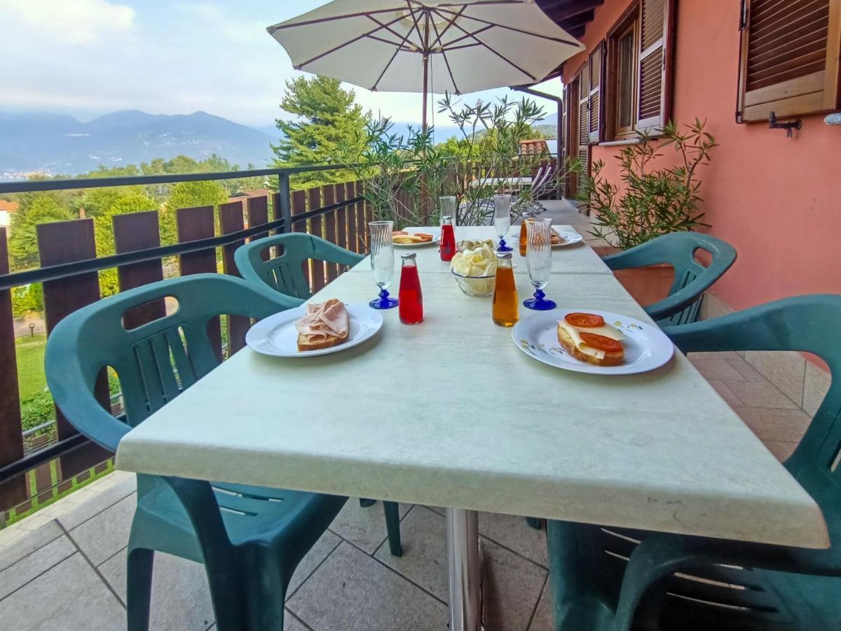 Apartment Residenza Agrifoglio-8 By Interhome Luino Ngoại thất bức ảnh